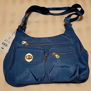 NEW --BAGGALLINI PURSE- San Marino Satchel